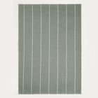 Homla, Morgan, zestaw ścierek kuchennych, zielone, 45-65 cm, 3 szt.