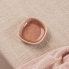 Homla, Mystic, naczynie do serwowania, różowe, 7 cm