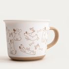 Homla, Nandi, kubek, z pieskami, 0,3l