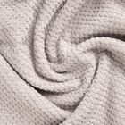 Homla, Nasia, ręcznik, bawełniany, szary, 50-90 cm