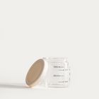 Homla, Nego, pojemnik, z miarką i śmietankowym wieczkiem, 410 ml