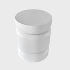 Homla, Nigrum, stolik kawowy, drewniany, biały, 32-32-40 cm