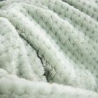 Homla, Noah, koc gruby, ziarnka ryżu, pistacjowy, 150-200 cm