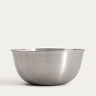 Homla, Ontario, zestaw mis, ze stali nierdzewnej, 2 szt., 22/27,5 cm