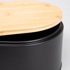 Homla, Parma, chlebak duży, 44-21-12 cm