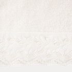 Homla, Ravello, ręcznik, z ozdobnym haftem, 70-130 cm