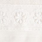 Homla, Resu, ręcznik, z ozdobnym haftem, 70-130 cm