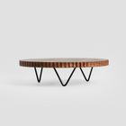 Homla, Rillet, patera, ryflowana, 34-9 cm
