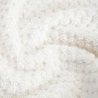 Homla, Rosop, ręcznik, boho z granatowymi paskami, 50-90 cm