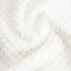 Homla, Rosop, ręcznik, boho z pistacjowymi paskami, 70-130 cm