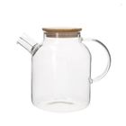 Homla, Saffron, dzbanek z bambusowym wieczkiem, 1,8 l