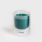 Homla, Sheer Harmony, świeca zapachowa, Bamboo Breeze, 230 g