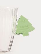 Homla, Strano, szklanka, z uchem w kształcie choinki, 0,32l