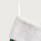 Homla, Tartan, skarpeta, w kratę, 49 cm