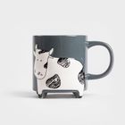 Homla, Tehen, kubek z krową, 0,45l