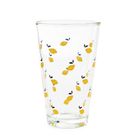 Homla, Token Summer, szklanka w cytryny, 0,3 l, 3 szt.