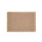 Homla, Vaffel, dywanik łazienkowy, o waflowej teksturze, 40-60 cm, 704383