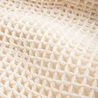 Homla, Vaffel, dywanik łazienkowy, o waflowej teksturze, 40-60 cm