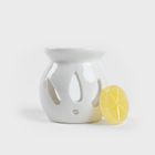 Homla, Vaxbo, kominek, ceramiczny, 8-8 cm