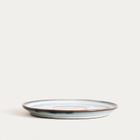 Homla, Vellora, talerz, mały błękitny, 16 cm