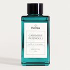 Homla, Verde, dyfuzor zapachowy, Cashmere Patchouli, 120 ml