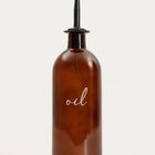 Homla, Versare, butelka, na ocet, oliwę, 0,5l