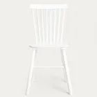 Homla, Vici, krzesło, białe, 46-52-92 cm