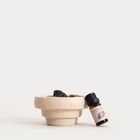 Homla, Zen Ritual, zestaw zapachowy, z kamieniami wulkanicznymi i olejkiem, 10 ml