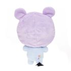 Hoody Kin Academy, maskotka w zwierzęcym kapturku, hipcio