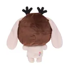 Hoody Kin Academy, maskotka w zwierzęcym kapturku, królik