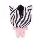 Hoody Kin Academy, maskotka w zwierzęcym kapturku, świnka