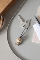 Hoptimist, Bimble Raw, brelok na klucze, oak