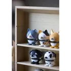 Hoptimist, Blue American XS, figurka, niebieska