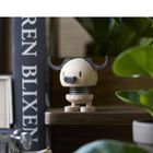 Hoptimist, Buffalo S, figurka, dębowa