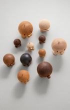 Hoptimist, Bumble M, figurka, smoked oak