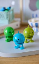 Hoptimist, Bumble S, figurka, Turquoise