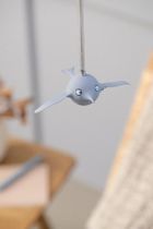 Hoptimist, Soft Birdie, figurka, rozmiar S, sky 29530