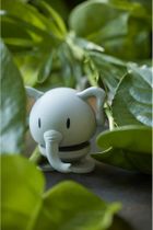 Hoptimist, Soft S Elephant, figurka, rozmiar S, grey 36525
