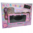 Hot Focus, Tablet LCD, Miś