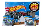 Hot Wheels, 40-pak prezentowy zestaw autek, 1:64