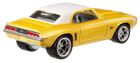 Hot Wheels, 50 rocznica, samochodzik Premium, skala 1:64