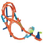 Hot Wheels Action, Pionowy tor Ósemka, zestaw do zabawy