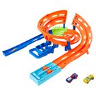 Hot Wheels, Action, Zakręcona pętla, zestaw do zabawy