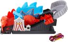 Hot Wheels, Atak dinozaura, zestaw