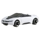 Hot Wheels, Automotive, BMW i8 Roadster, samochodzik Hybrid Speed, pojazd, skala 1:64, JCB76
