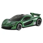Hot Wheels, Automotive, McLaren P1, samochodzik Hybrid Speed, pojazd, skala 1:64, JCB78