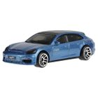 Hot Wheels, Automotive, Porsche Panamera Turbo S E-Hybrid Sport Turismo, samochodzik Hybrid Speed, pojazd, skala 1:64, JCB79
