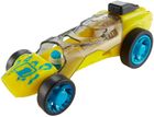 Hot Wheels, Autonakręciaki, żółto-szary samochód