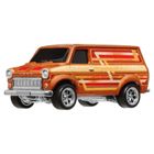 Hot Wheels, Boulevard, Ford Transit Supervan, pojazd, HRT76