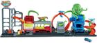 Hot Wheels City, Color Reveal, Megamyjnia - atak ośmiornicy, zestaw